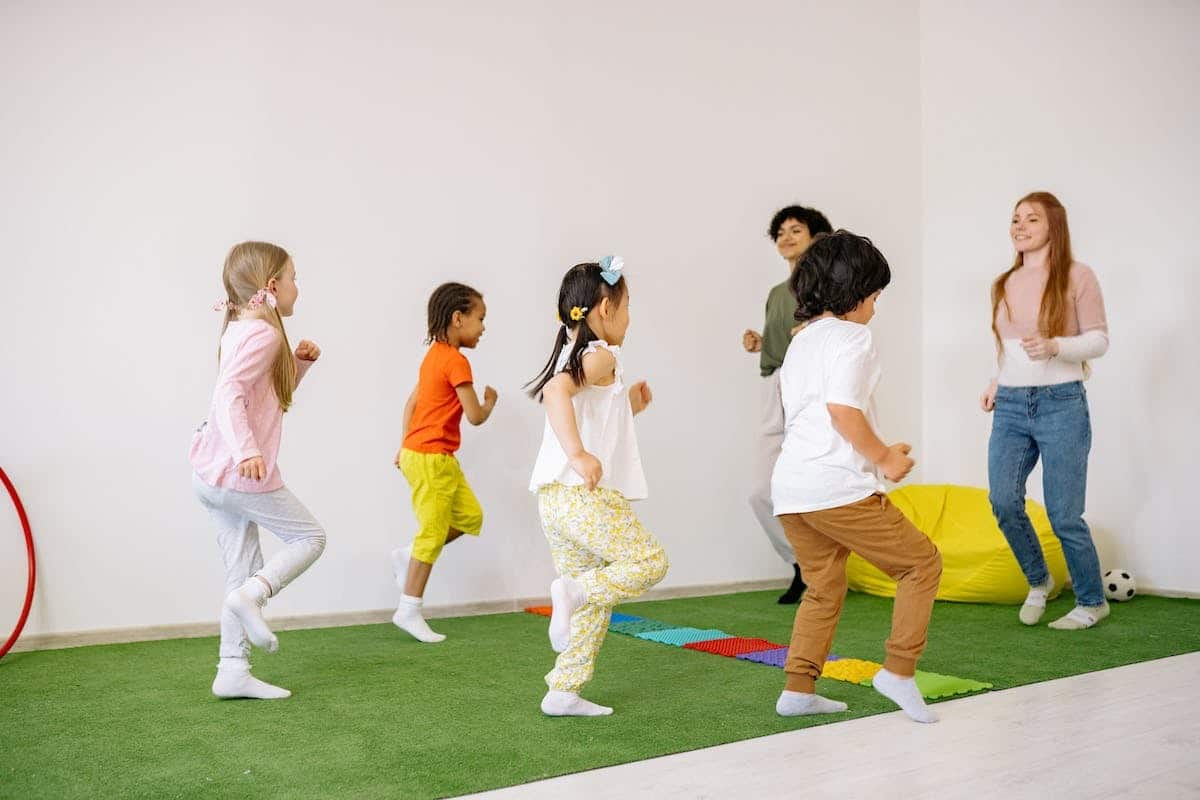 enfants  épanouissement