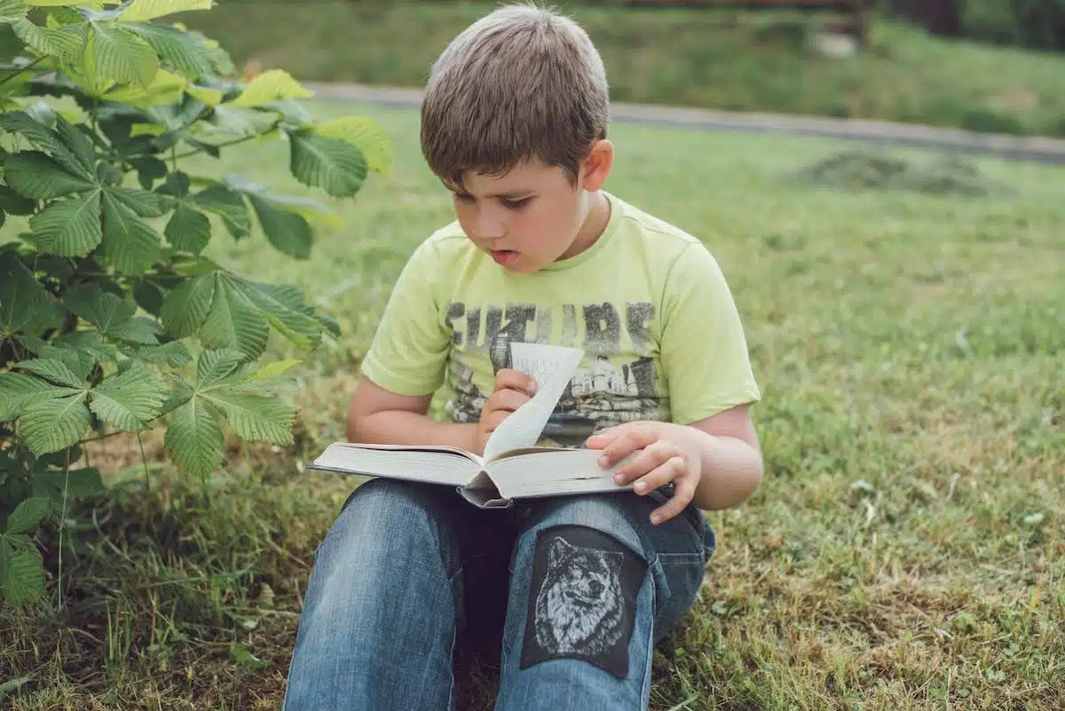enfant  livre