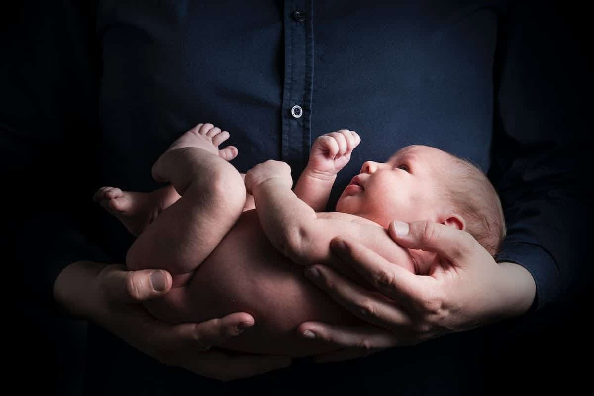 bébé développement