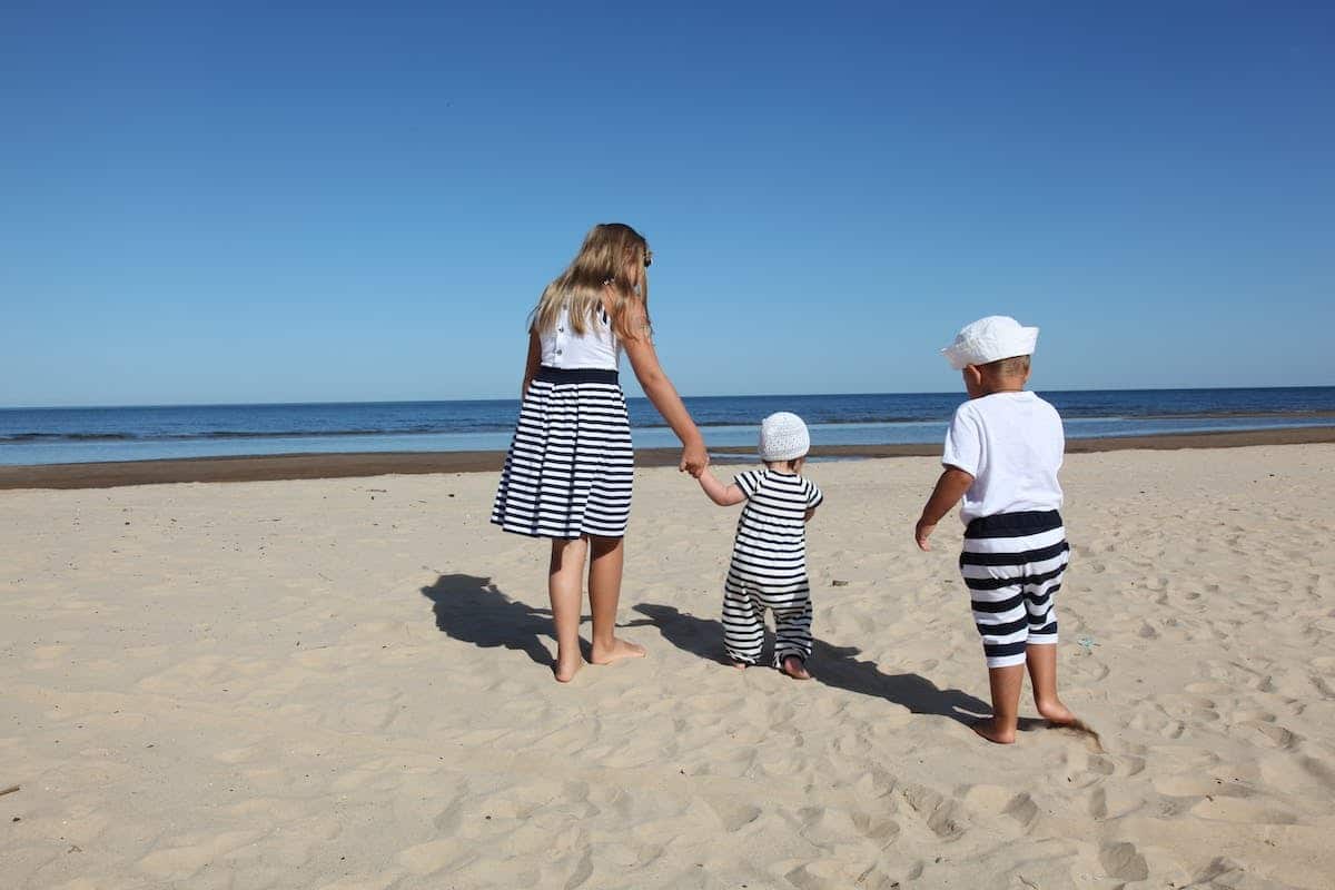 vacances  famille