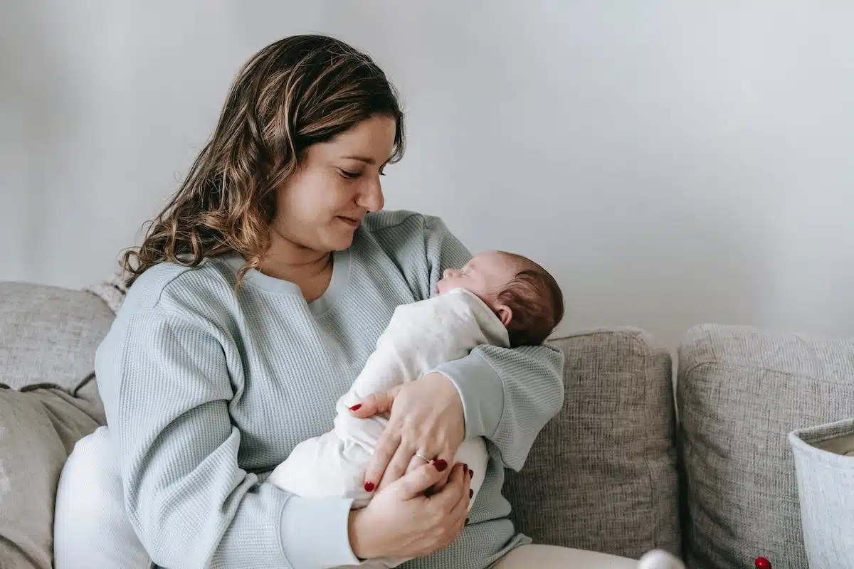 parent bébé