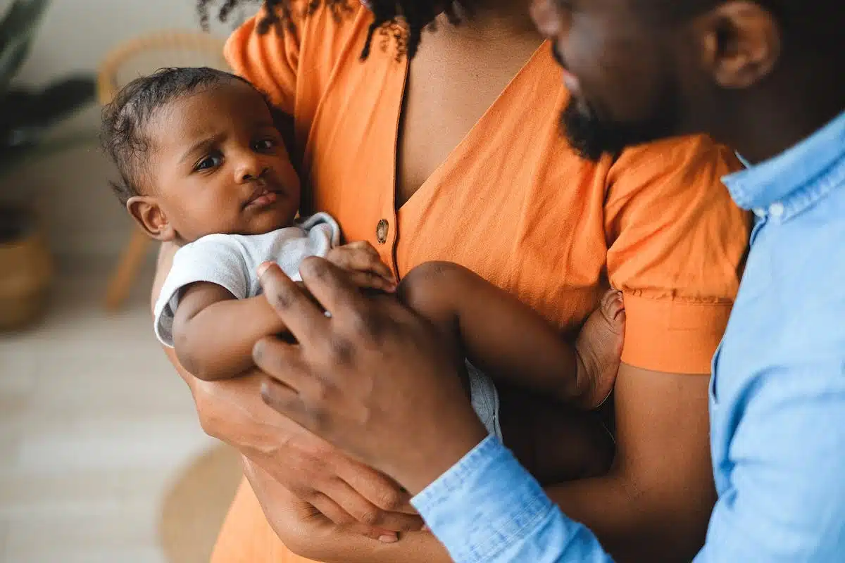 parent bébé