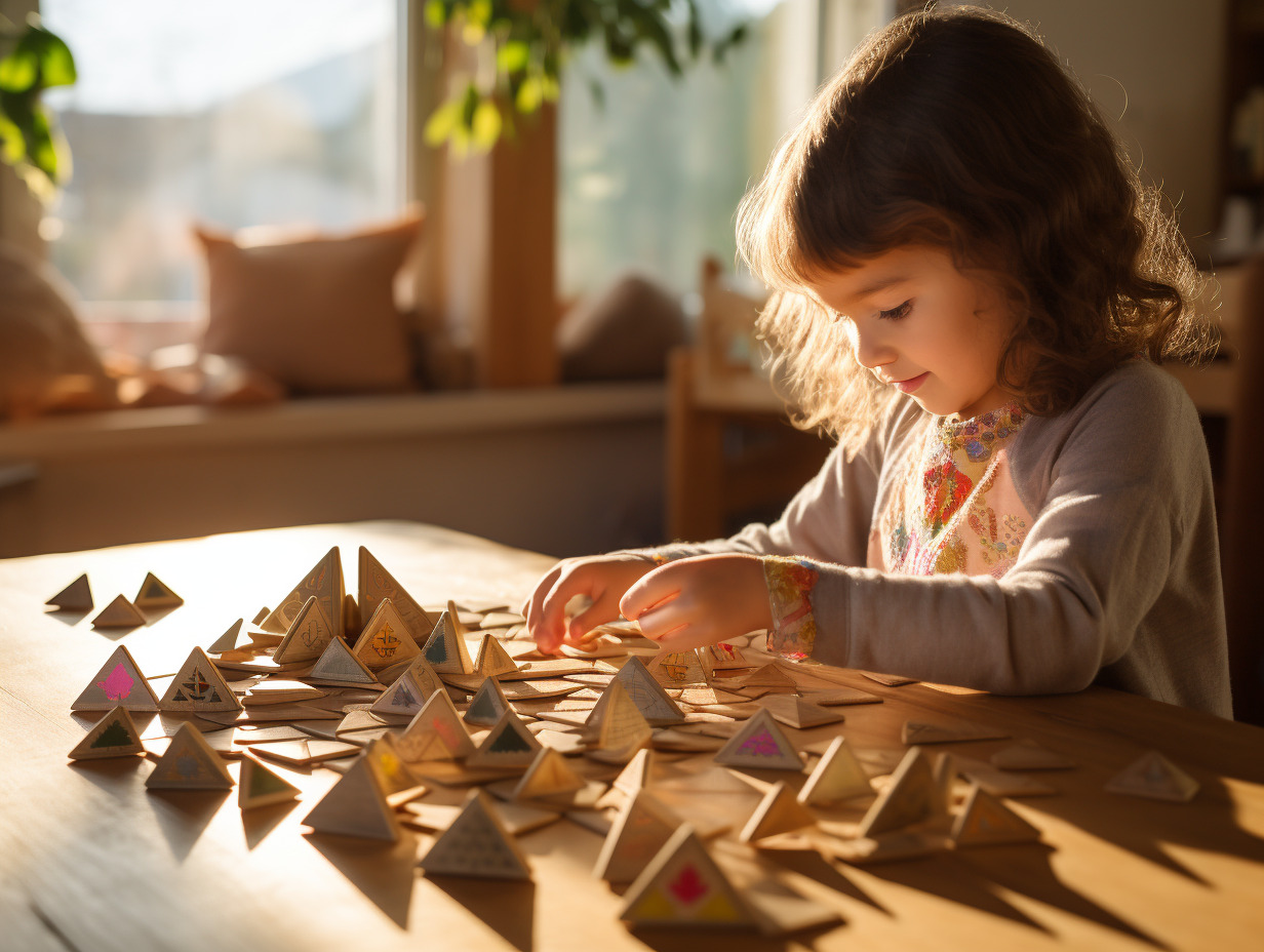 tangram montessori