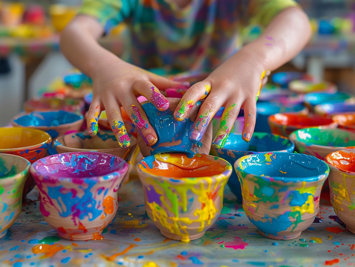 poterie enfants