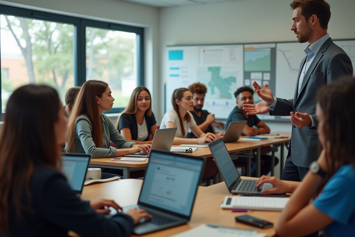 éducation moderne