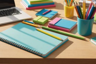 Étiquettes personnalisées pour éviter les pertes scolaires des enfants