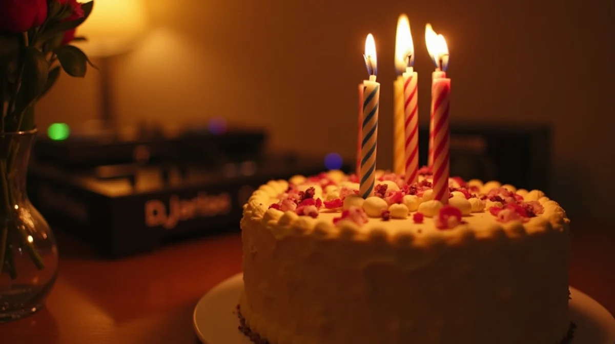 Vos questions sur la réservation d'un DJ d'anniversaire