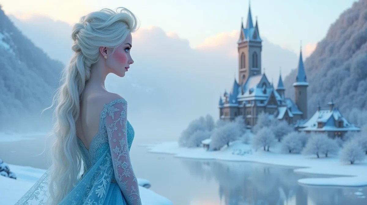 Pourquoi la reine des neiges captive-t-elle autant nos enfants ?