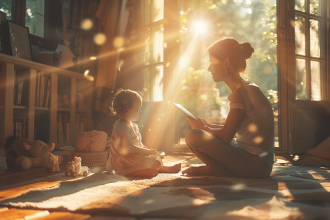 Modèles d'annonces de baby-sitting pour séduire les parents