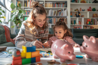 Tarifs de baby-sitting et conseils pour parents et baby-sitters