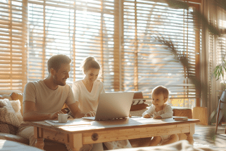 Démarches pour bénéficier du congé parental après la naissance d'un enfant