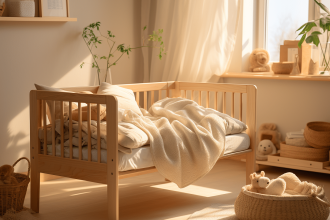 Astuces pour éviter les fuites de couche la nuit chez les bébés
