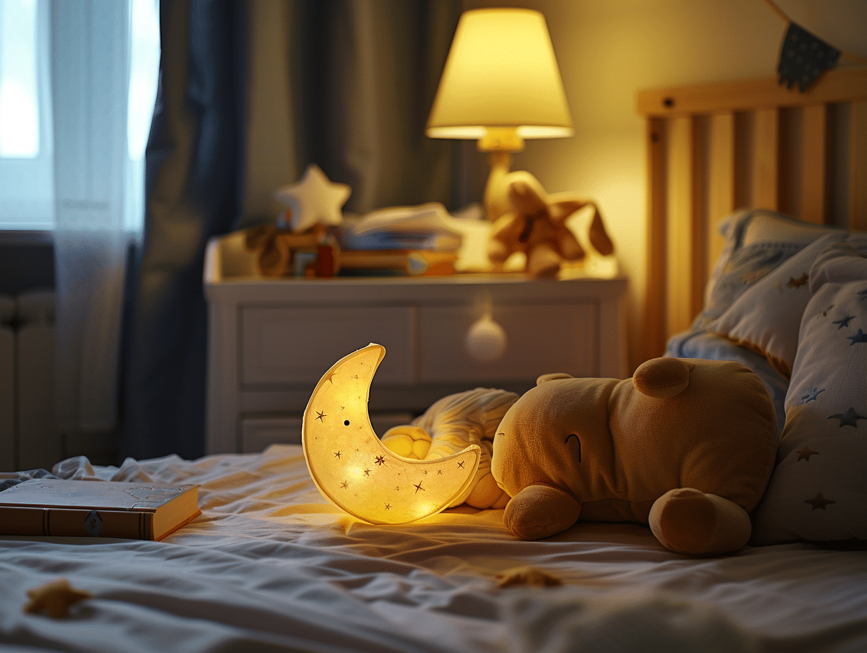 Sommeil perturbé chez le bébé de 14 mois causes et solutions apaisantes Parents Infos