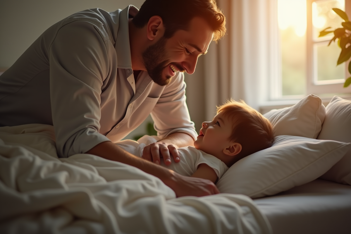 sommeil partagé