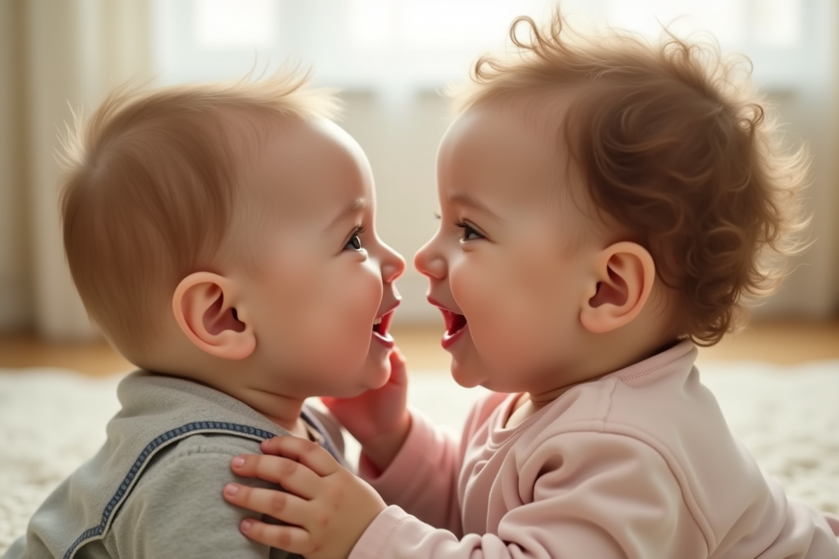 bébés tendres