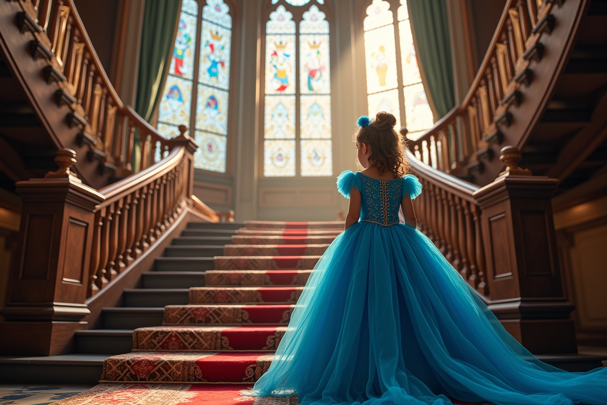 déguisement princesse