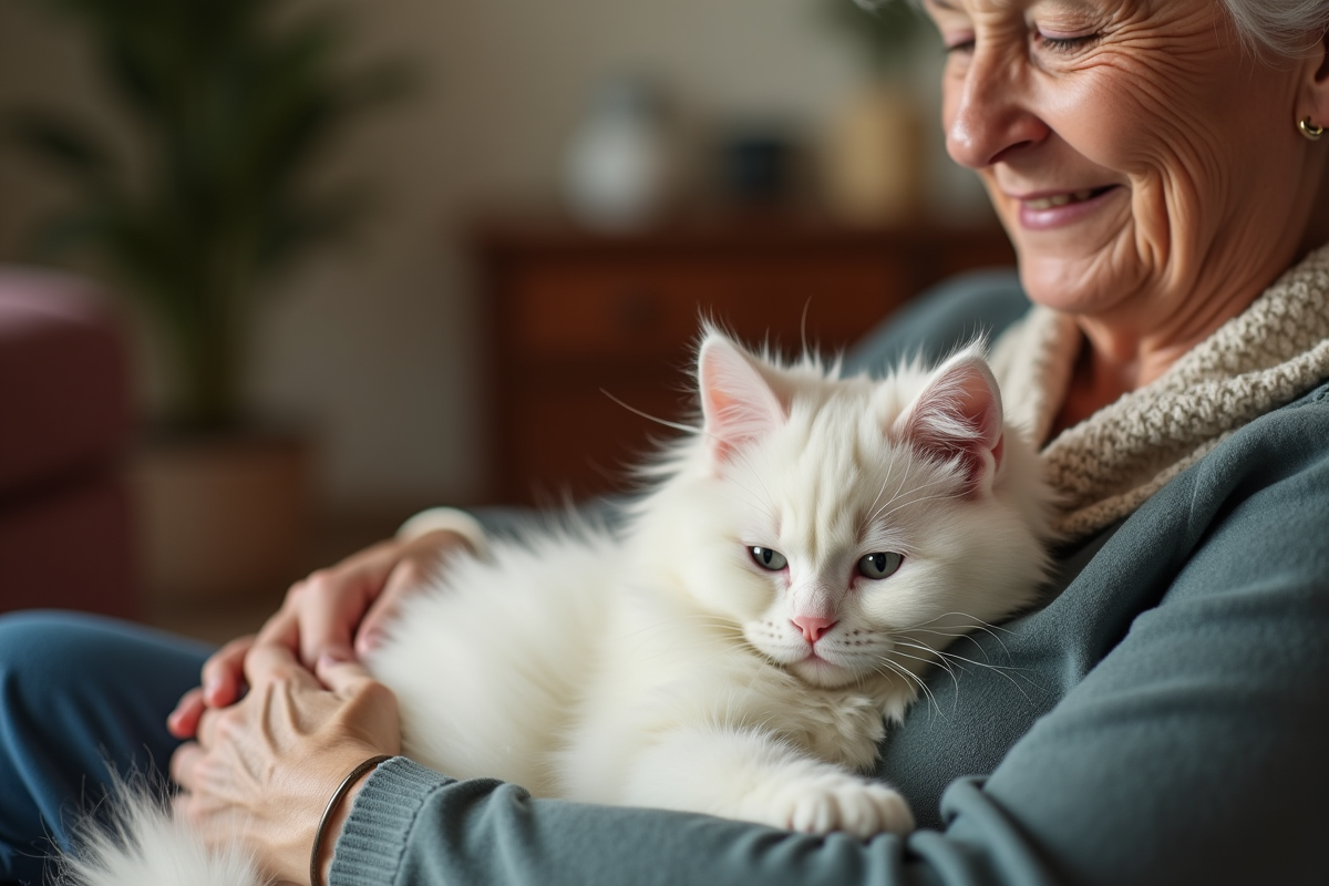 animaux affectueux