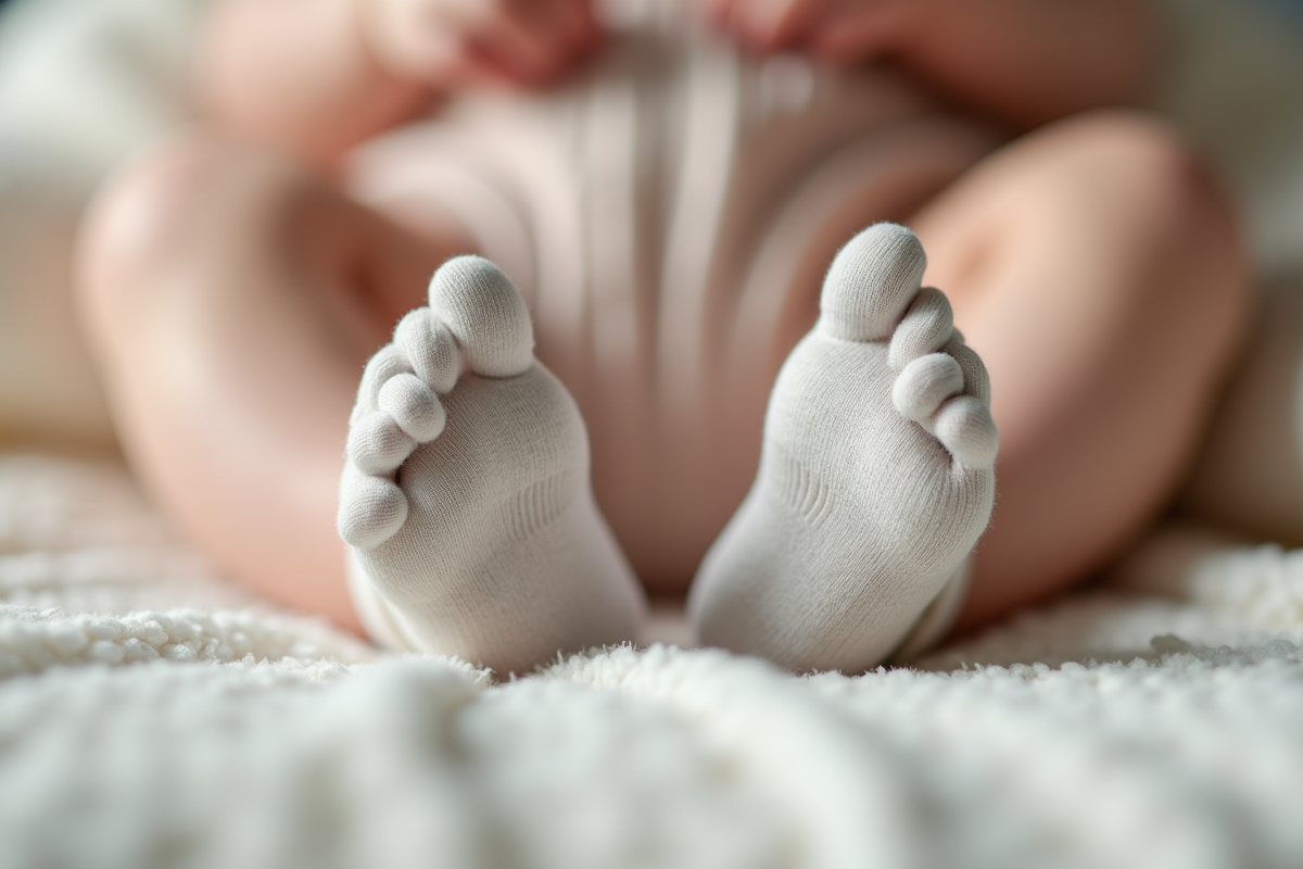 chaussettes bébé