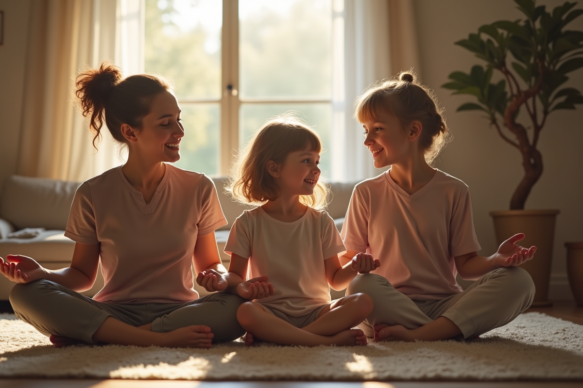 stress parental