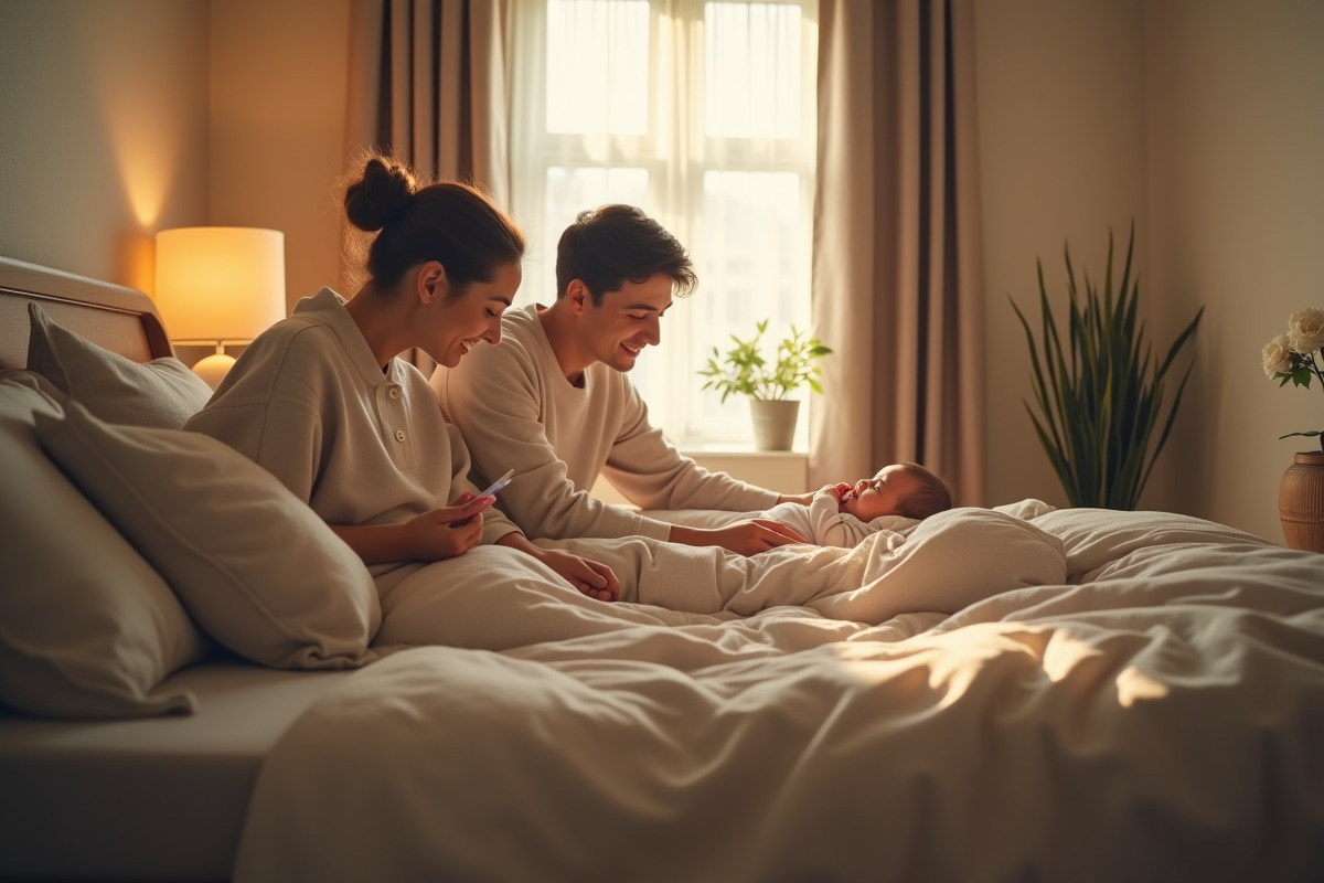 bébé chambre