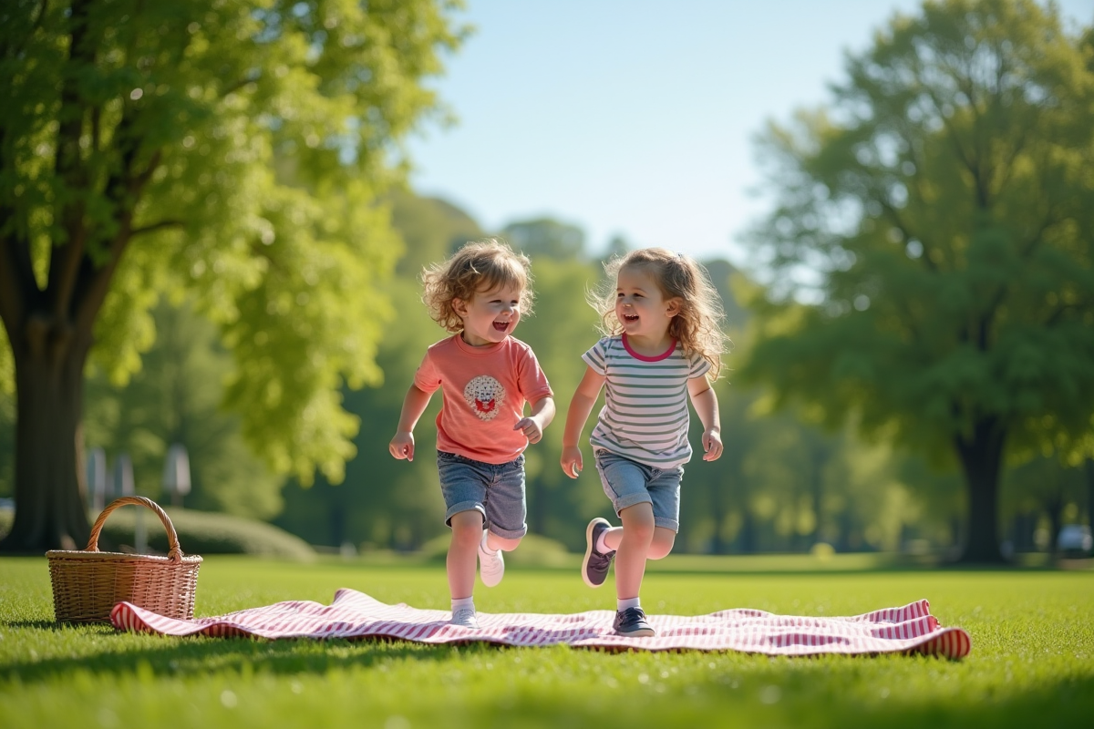 enfants écrans