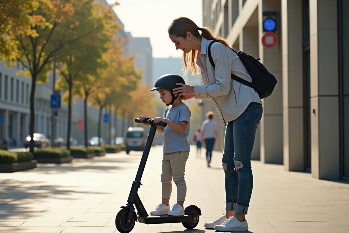 enfant sécurité
