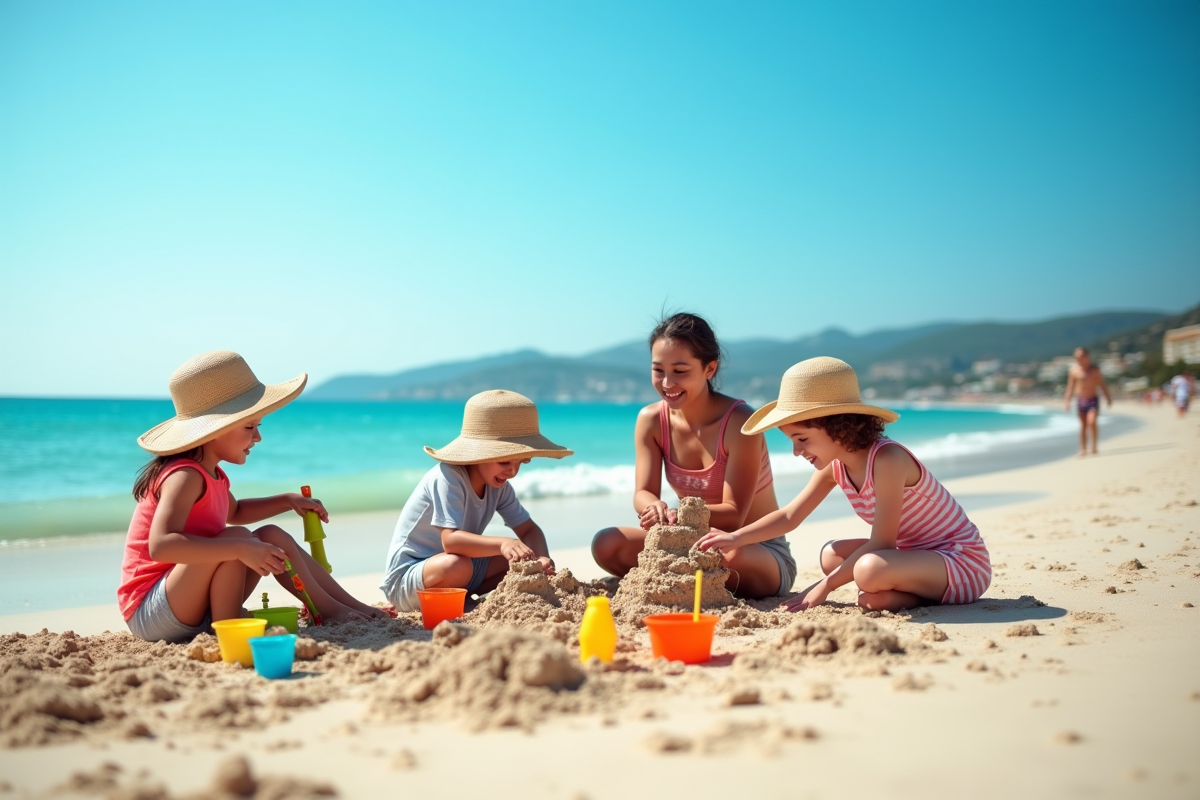 famille activités