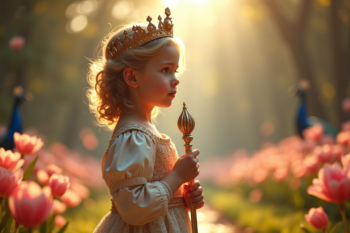 enfant roi