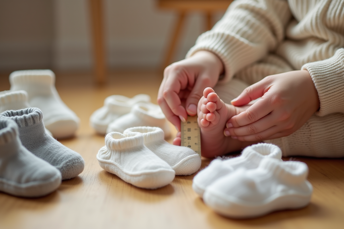 Faut Il Mettre Des Chaussettes à Bébé La Nuit Éviter les erreurs courantes lors de l'achat de chaussettes bébé à la