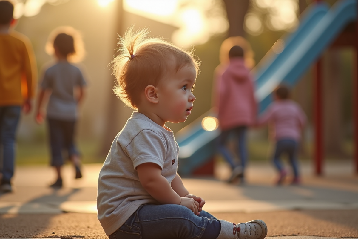 enfants précocité