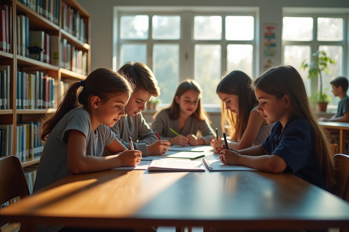 garderie scolaire