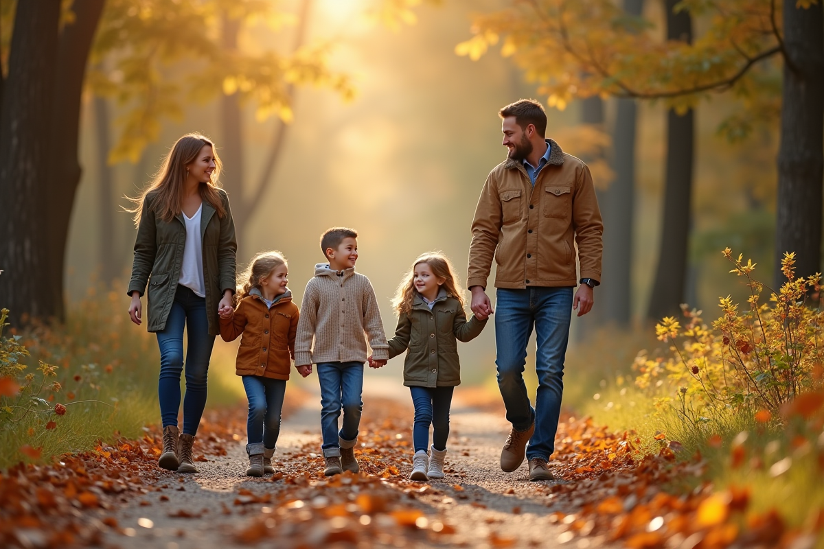 activité famille