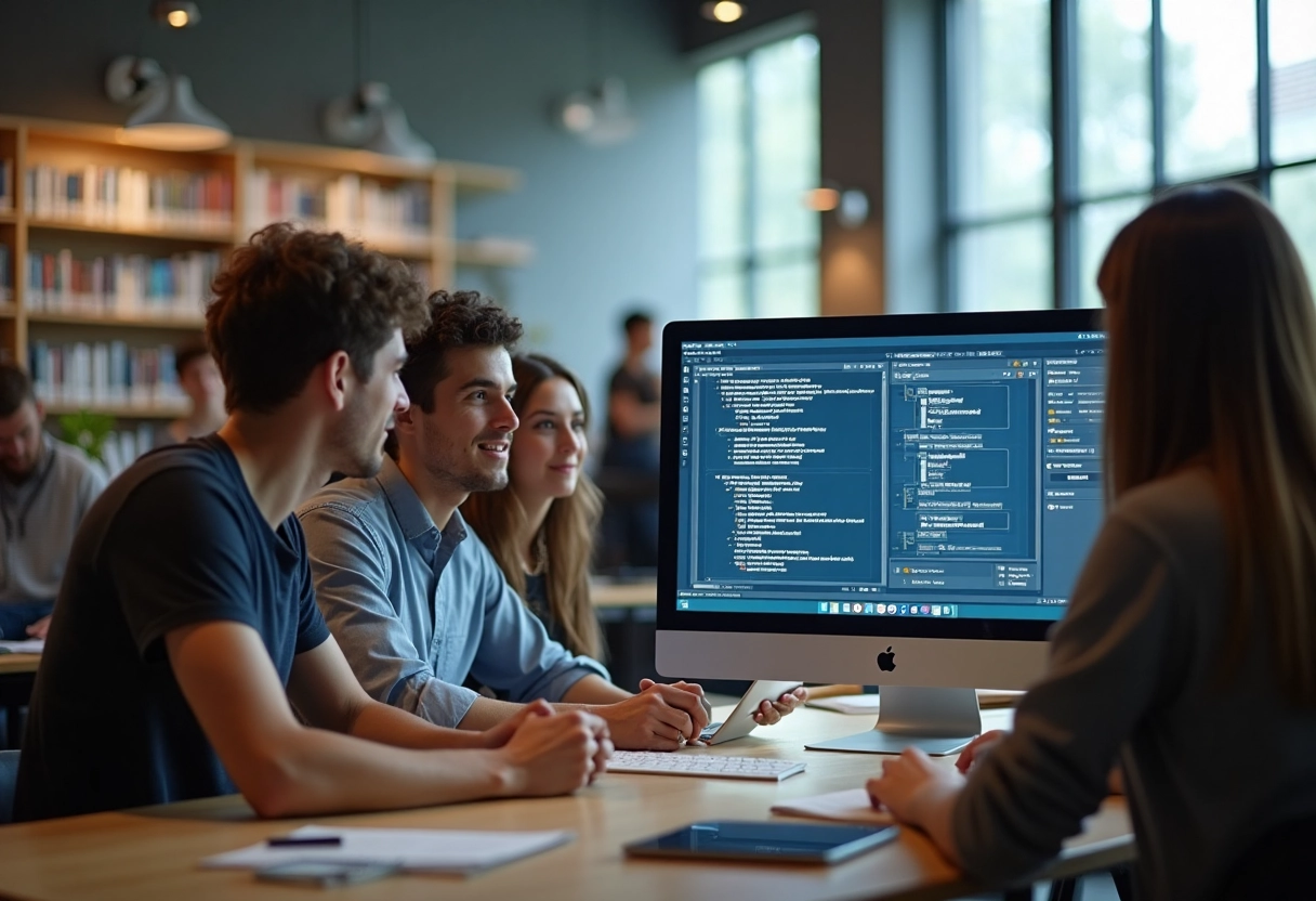 étudiant connexion